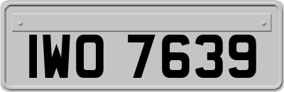 IWO7639