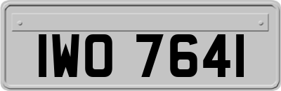 IWO7641