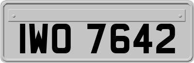 IWO7642