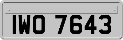 IWO7643