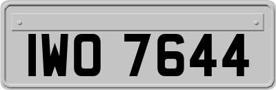 IWO7644