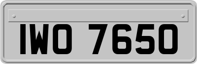 IWO7650