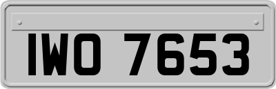 IWO7653