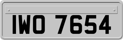 IWO7654