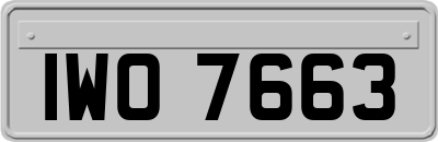 IWO7663