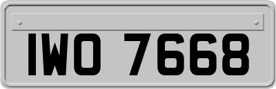 IWO7668
