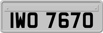 IWO7670