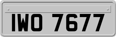 IWO7677