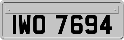 IWO7694