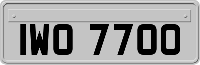 IWO7700