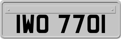 IWO7701