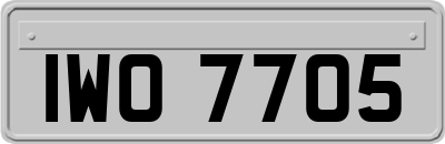 IWO7705