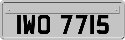 IWO7715