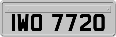 IWO7720