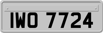 IWO7724