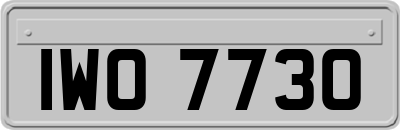 IWO7730