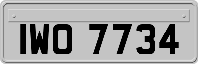 IWO7734
