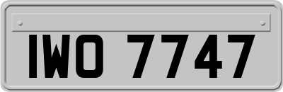 IWO7747