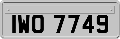 IWO7749