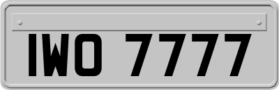 IWO7777