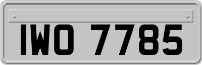 IWO7785