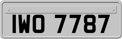 IWO7787