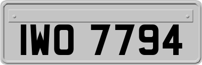 IWO7794
