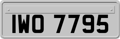 IWO7795