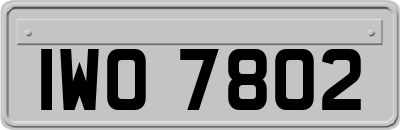 IWO7802