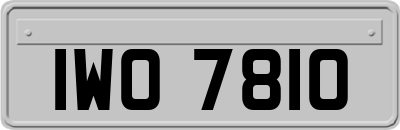 IWO7810