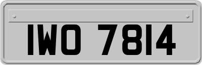 IWO7814