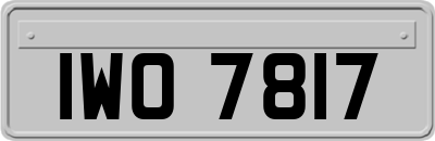 IWO7817