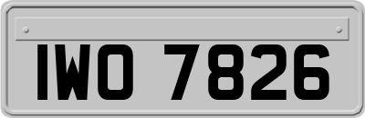 IWO7826