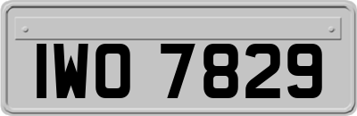 IWO7829