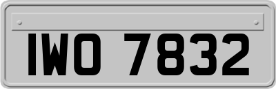 IWO7832