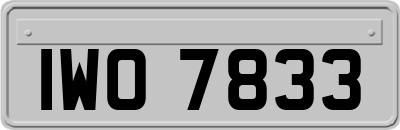 IWO7833
