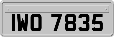 IWO7835