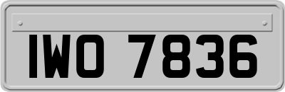 IWO7836