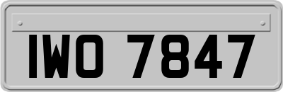 IWO7847