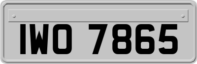 IWO7865