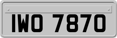 IWO7870