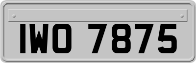 IWO7875
