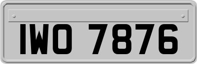 IWO7876