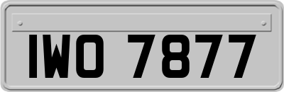 IWO7877