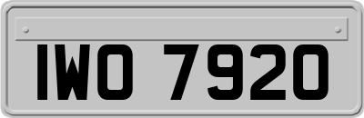 IWO7920