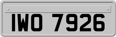 IWO7926