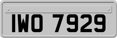 IWO7929