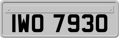 IWO7930