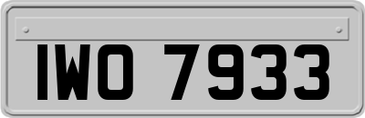 IWO7933