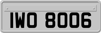 IWO8006